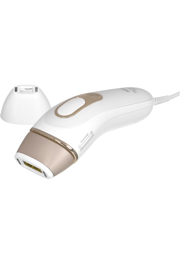 Braun IPL Long-Lasting Hair Removal System for Women Silk Expert